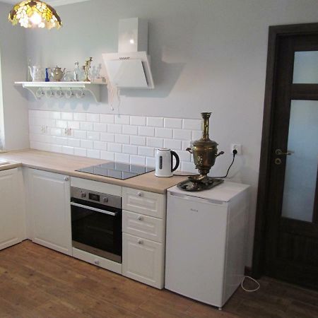 Apartament Marycha Сейни Екстер'єр фото