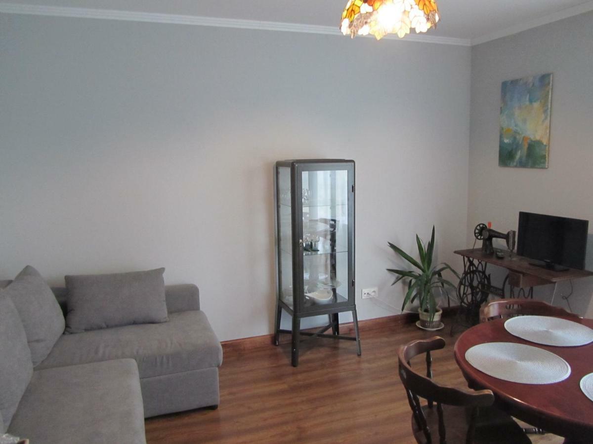 Apartament Marycha Сейни Екстер'єр фото