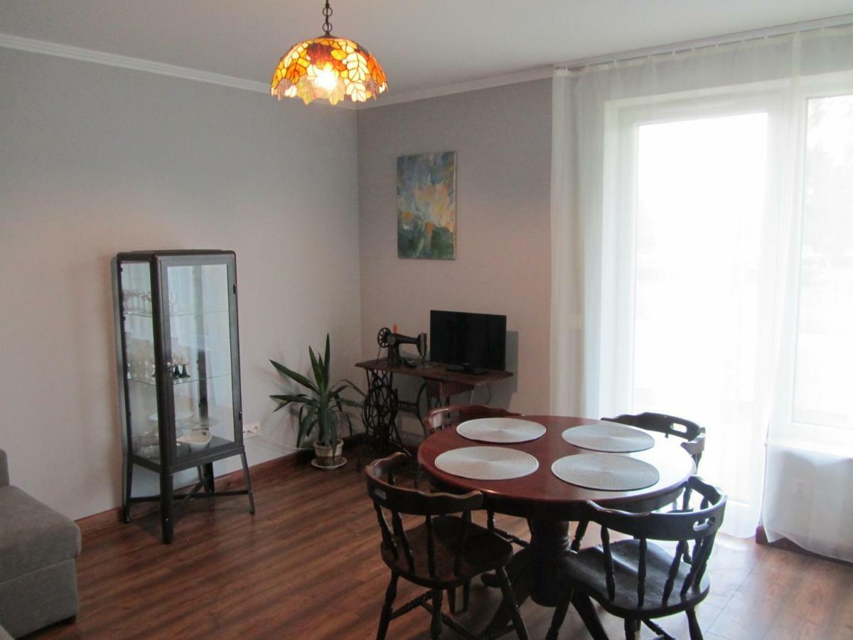 Apartament Marycha Сейни Екстер'єр фото