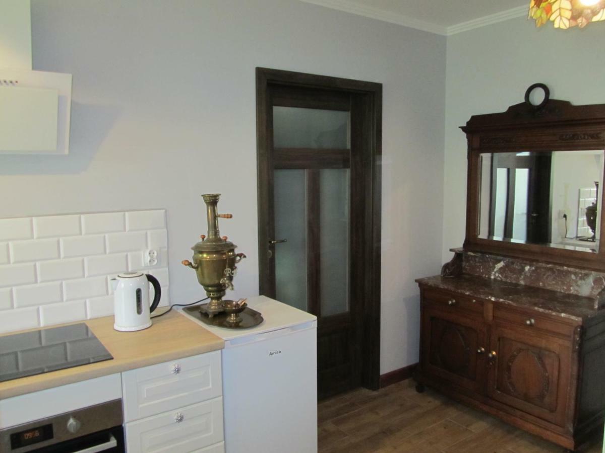 Apartament Marycha Сейни Екстер'єр фото