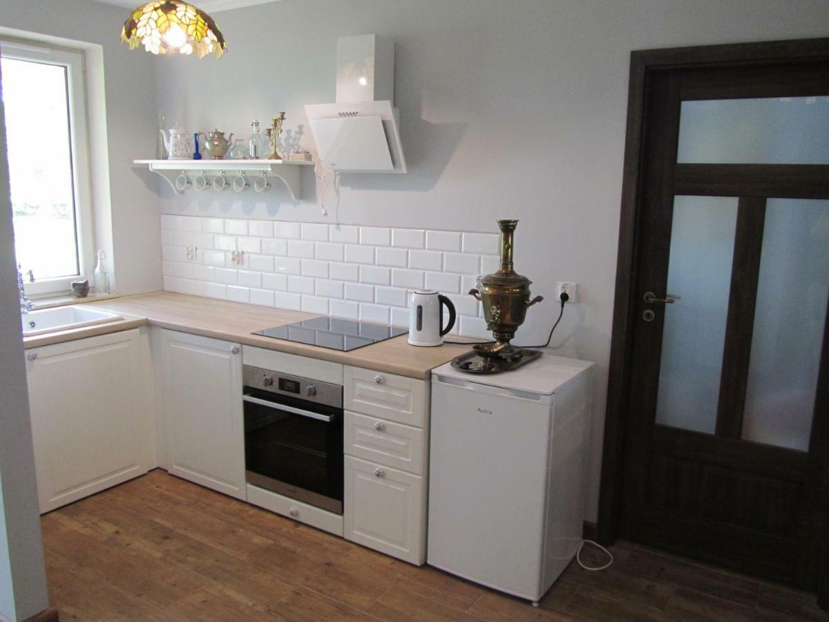 Apartament Marycha Сейни Екстер'єр фото