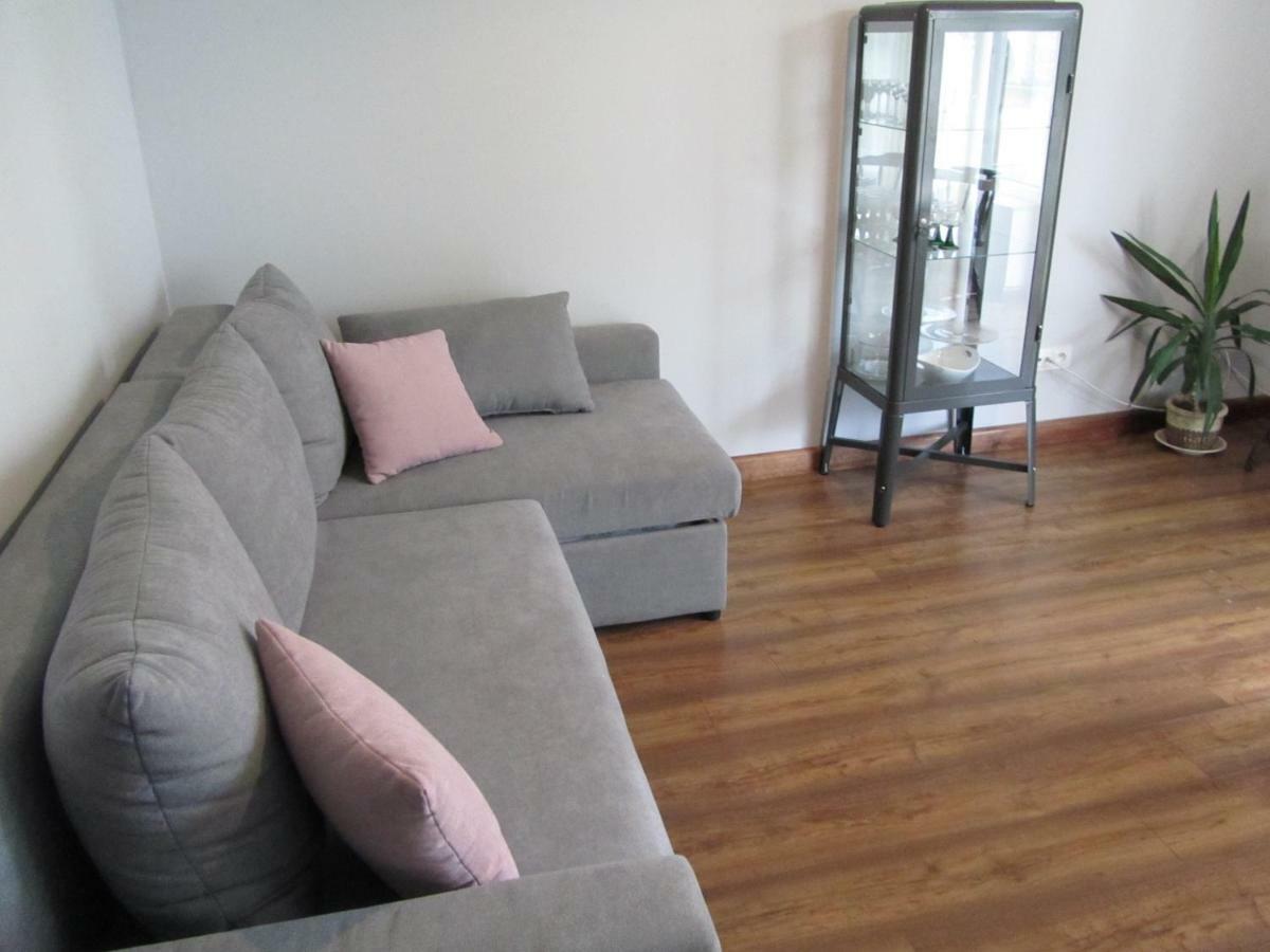 Apartament Marycha Сейни Екстер'єр фото