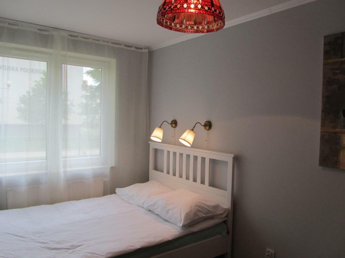 Apartament Marycha Сейни Екстер'єр фото