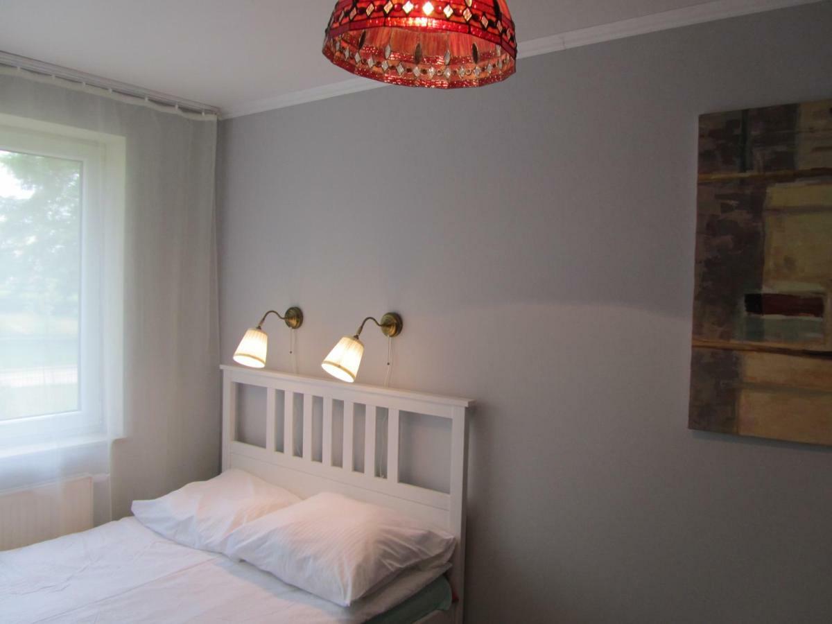 Apartament Marycha Сейни Екстер'єр фото