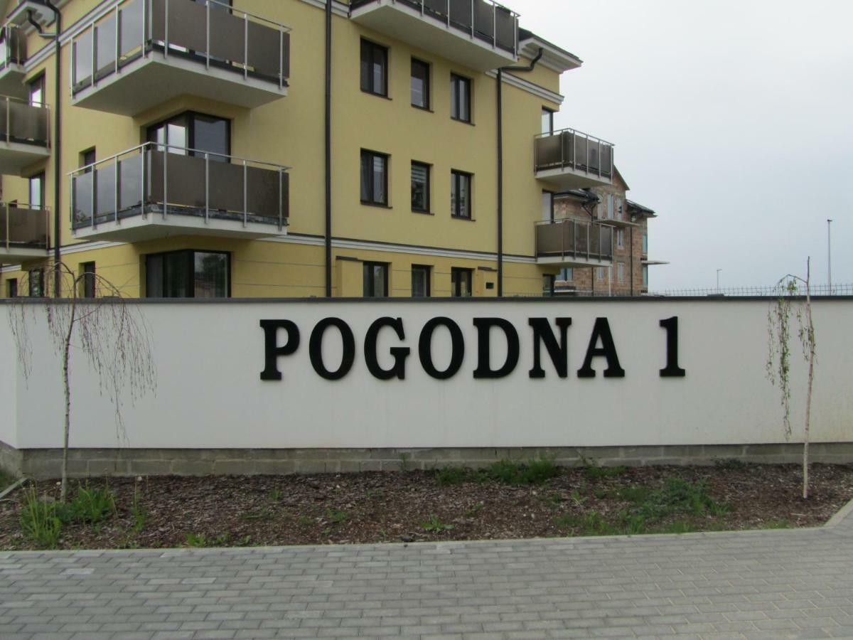 Apartament Marycha Сейни Екстер'єр фото