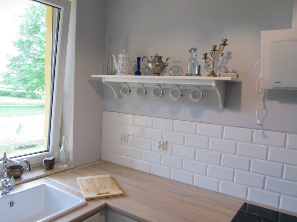 Apartament Marycha Сейни Екстер'єр фото