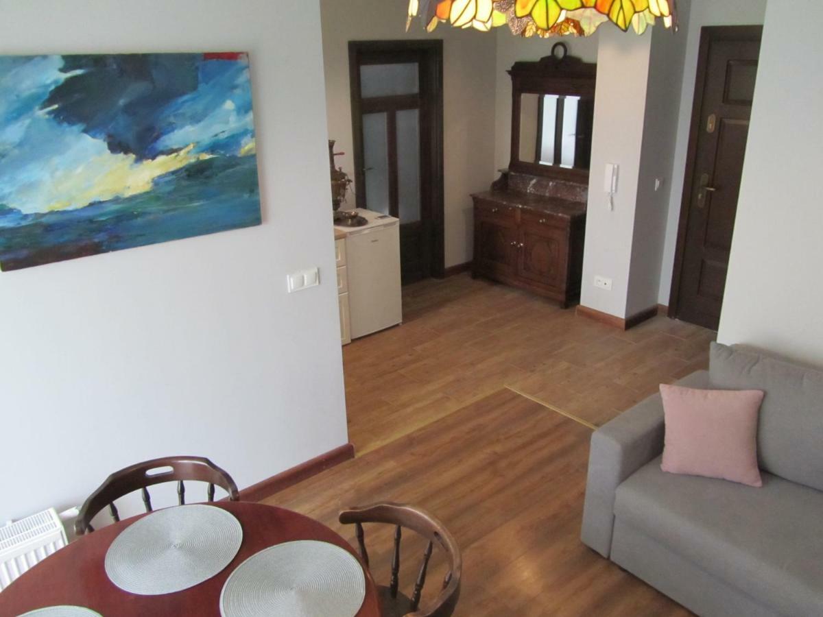 Apartament Marycha Сейни Екстер'єр фото