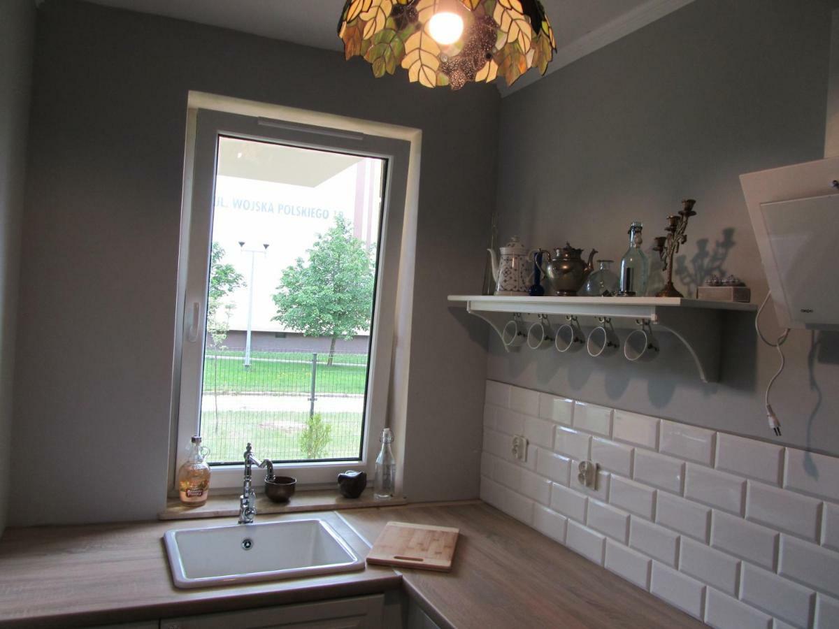 Apartament Marycha Сейни Екстер'єр фото