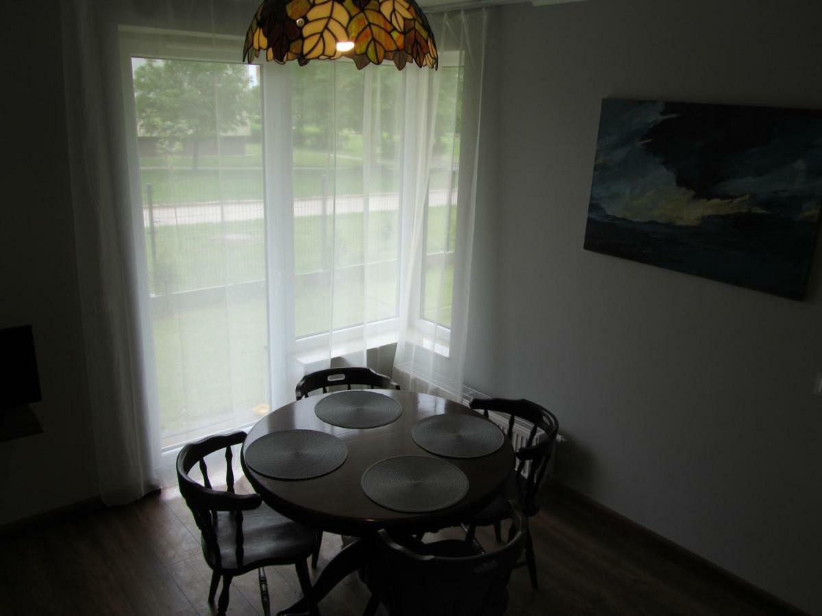 Apartament Marycha Сейни Екстер'єр фото